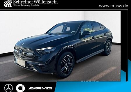 Mercedes-Benz GLC 300 d 4M C AMG*Night*AHK*Pano*Dig-Light*Dist