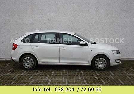 Skoda Rapid 1.6TDI Elegance Spaceback Klima/Alu/Pdc/Sh
