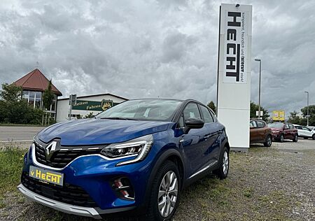 Renault Captur II Intens TCe140 EDC *AHK einklappbar