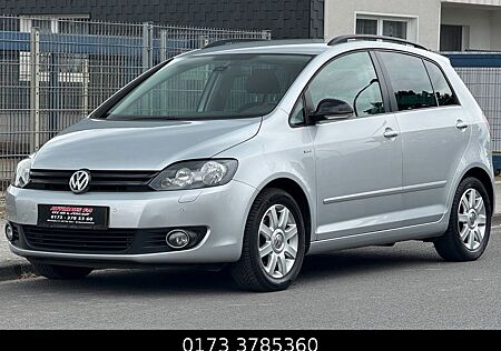 VW Golf Plus Volkswagen Golf VI Plus*Match*TEILLEDER*55.000TKM*SHZ*PDC*