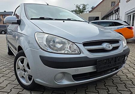 Hyundai Getz 1.4 GLS,Klima,TÜV bis 09.2027 !!!