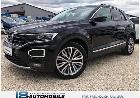 VW T-Roc Volkswagen Sport,NAVI,LED,ACC,SHZ,AHK,DSG,DCC,PDC,18