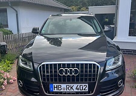Audi Q5 2.0 TDI clean diesel S tronic quattro - Top