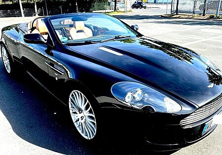 Aston Martin DB9 Volante 5.9 Touchtronic -
