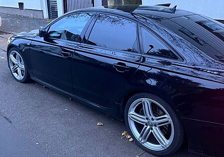 Audi A6 3.0 TDI Biturbo Quattro S Line
