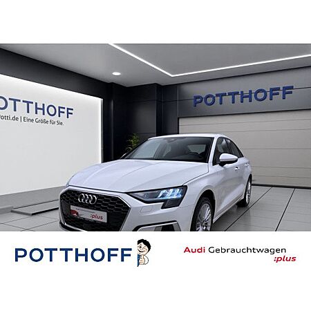 Audi A3 leasen