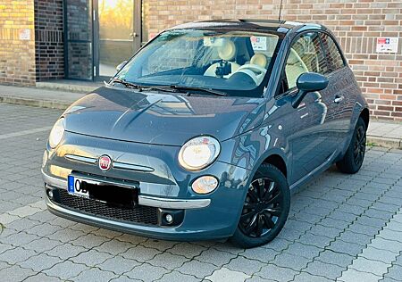 Fiat 500 0.9 TwinAir Lounge Lounge Klima Panorama