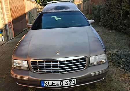 Cadillac Deville