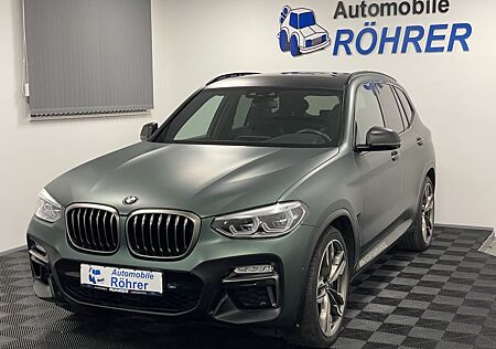 BMW X3 M40i M-Performance Pano Standheiz. 360° HUD