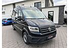 VW Crafter Volkswagen Kasten Mittel/Hoch*AHK*LED*STHZ*2xS.TÜR*