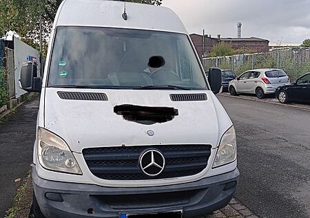 Mercedes-Benz Sprinter MAXI