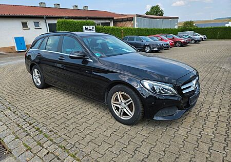 Mercedes-Benz C 200 C -Klasse T-Modell T d G-Tronic Plus