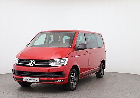 VW T6 Multivan Volkswagen Austria TDI | +LED +AHK +StHz