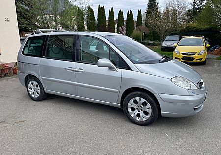Citroën C8 HDi, 7-Sitze !