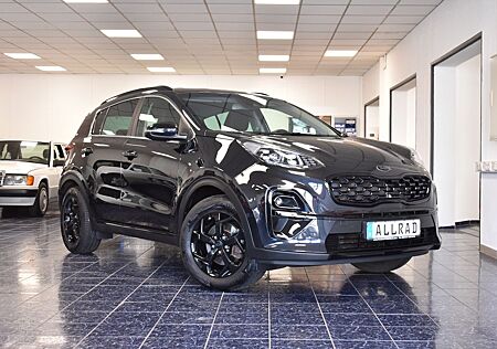 Kia Sportage 1,6 CRDi Black Edition 4WD Aut Navi AHK