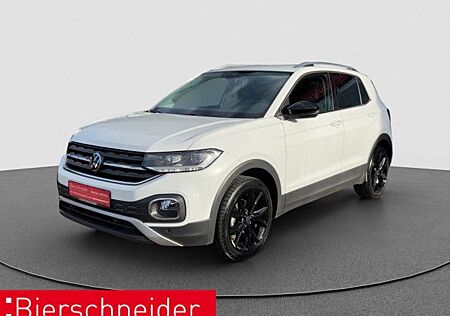 VW T-Cross Volkswagen 1.0 TSI DSG Style 18 ACC AHK CAM NAVI IQ