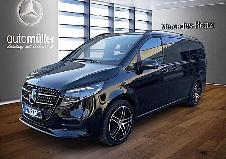 Mercedes-Benz V 300 d EXC/L*AMG*Allrad*Night-Paket*AHK*Airmati