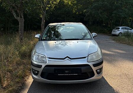 Citroën C4 HDi 110 FAP Tonic Tonic
