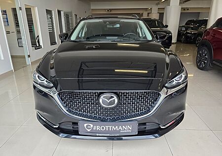 Mazda 6 Kombi Exclusive-Line *HUD*BOSE*NAV*360°