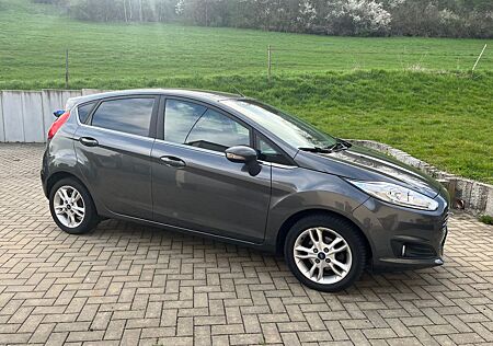 Ford Fiesta 1,0 EcoBoost 74kW S/S Titanium, TÜV 04/27
