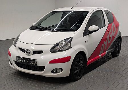 Toyota Aygo (X) Aygo Edition Navi/Klima/Radio-CD/USB/BT/LED-TFL