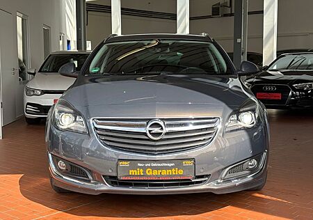 Opel Insignia A Sports Tourer Innovation-Navi-Kamera