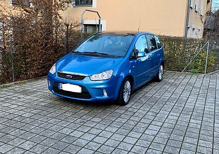 Ford C-Max 2,0 Titanium Autom. Titanium Panoramadach