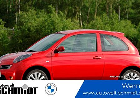 Nissan Micra 1.2 CITY + TÜV-bis-10.2027