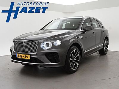 Bentley Bentayga 4.0 V8 550 PK 1e EIGENAAR *30.095 KM* +