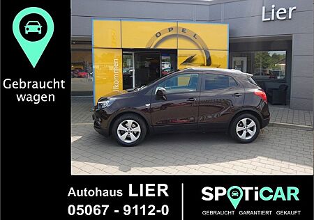 Opel Mokka X 1.4 Turbo Active, Kamera,AHK,Winterpaket