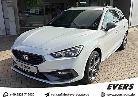 Seat Leon Sportstourer 1.5 eTSI DSG FR Plus NAVI AHK