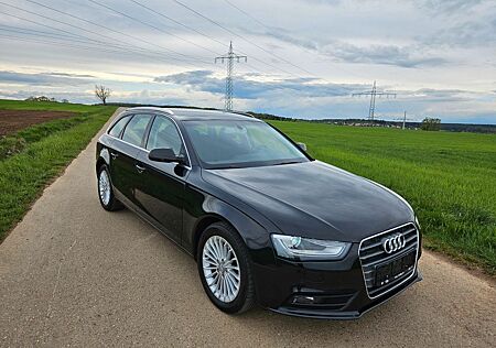 Audi A4 Avant 2.0 TDI B8