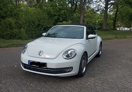 VW Beetle Volkswagen 1.2 TSI CUP Cabriolet CUP