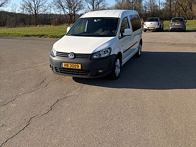 Volkswagen Caddy Maxi
