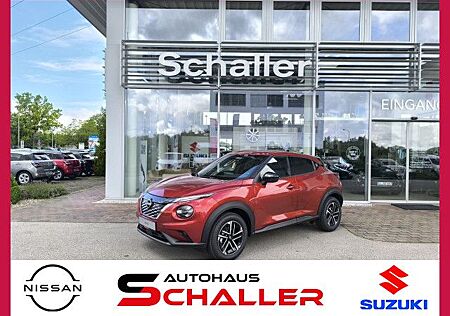 Nissan Juke 1.6 Hybrid 4AMT Automatik - N-Connecta Wint