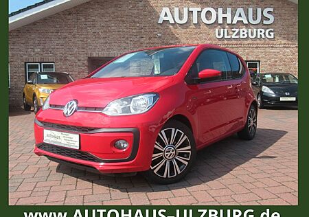 VW Up Volkswagen ! join ! Klima/SHZ/Tempo/PDC/LMF/GJR/1.Hand!