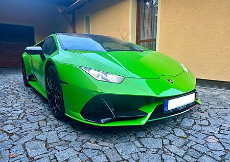 Lamborghini Huracan Huracán EVO - AWD, LIFT, PPF, CERAMIC, NEW
