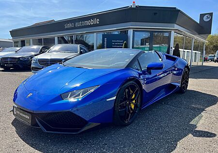 Lamborghini Huracan Huracán LP610 Spyder*Lift 20" Mimas Sound Senso