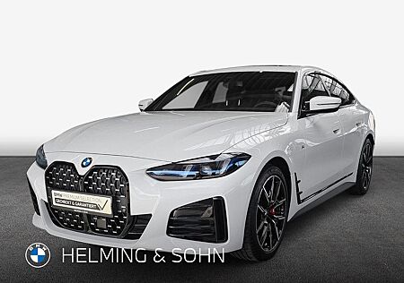 BMW 420d Gran Coupé M-Sport Pro HiFi LED GSD Head-Up