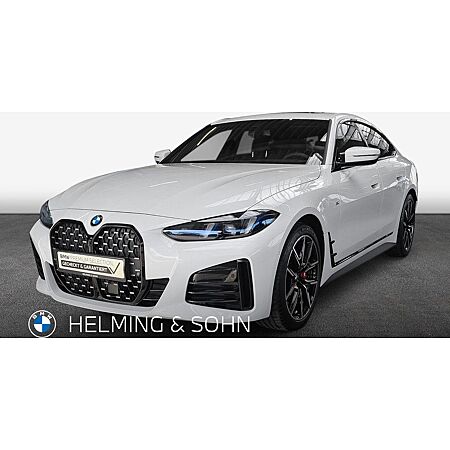 BMW 420 Gran Coupe leasen