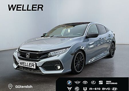 Honda Civic 1.0 Turbo Executive Sport Line *LED*Pano*