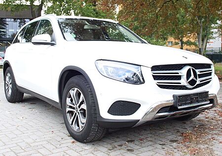 Mercedes-Benz GLC 220 GLC Diesel d 4Matic 9G-TRONIC Exclusive