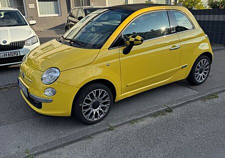Fiat 500C 1.4 16V Lounge C Lounge