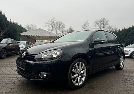 VW Golf Volkswagen VI Match Klima PDC Sitzh.