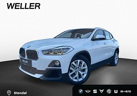 BMW X2 sDrive20i Advantage,AHK,LED-SW,Navigation,RFK
