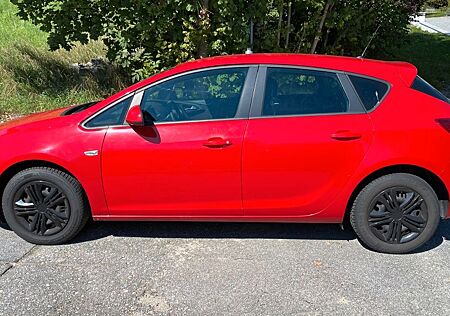 Opel Astra 1.6 Ecotec Edition 85kW Edition