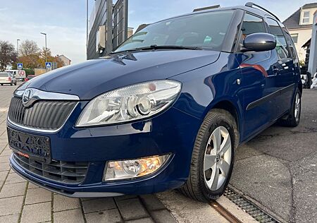 Skoda Roomster gebraucht kaufen Skoda Roomster Fresh*Anhängerkupplung*Klimaautom*PDC