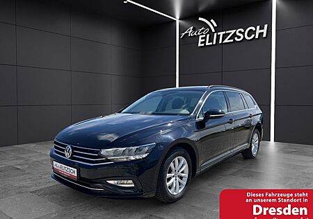 VW Passat Variant Volkswagen Business TSI DSG LED ACC AHK PDC