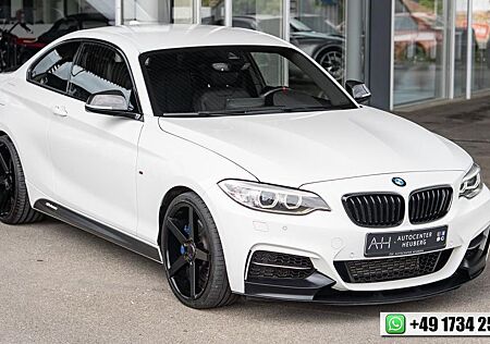 BMW M235i 235 M235 i xDrive M PERFORMANCE NAVI H&K LEDER