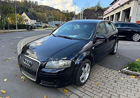 Audi A3 Sportback 2.0 TDI Attraction Klima,1.Hand Neu